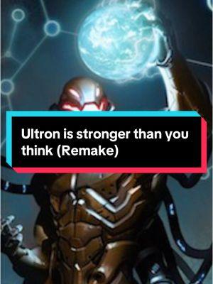 Ultron is stronger than you think (Remake) Join the discord and follow me on Twitch and YouTube link in bio🔗 Comment down who or what you want me to talk about next  Go follow my second @Jo jo  #retrojo #ultron #marvel #marvelcomics #mcu #comics #ironman #villian #powerscaling #op #overpowered #robot #yap #yapping #yapsession #kangtheconqueror #marveltok #comicstok #nerdtok #nerd #comics #comicbook #ultronedit #marveledit #strongerthanyouthink #tonystark #hankpym #antman 