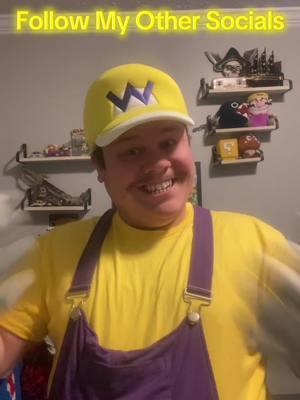 THIS MAY BE THE END OF TIKTOK! I am in the process of archiving my posts for a Mega Compilation on YouTube! In case this is the end, THANK YOU! And please, follow my other socials in my About Me! Have A Rotten Day! #wario #wariocosplay #warioimpression #foremanspike #reallifewario #warioreal #irlwario #irlwario #supermario #mariocosplay#meme #joke #comedy #fyp  #foryoupage  #fypシ #havearottenday 