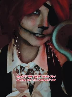 #foxyfnaf #fnafmovie2023 #foxythepirate #fnafcosplay 