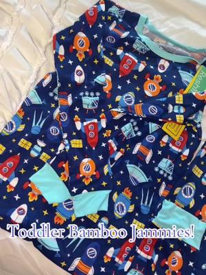 So many cute patterns available, and many sizes for your littles! My son LOVES these things. #bamboo #bamboopajamas #toddlermom #kidspajamas #comfortableoutfit #lazyday #boysclothes #girlsclothes #TikTokShopfinds #tiktokshopdeals  #tiktokshoplastchance #tiktokshopnewyearnewaura #spotlightfinds 