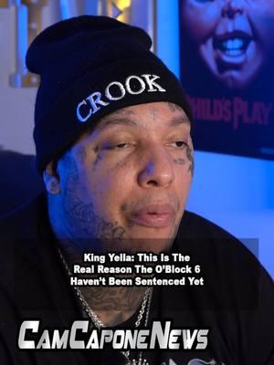 Click the link in the bio for the full King Yella interview #kingyella