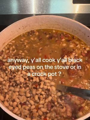 #newyears #blackeyedpeas #blackrecipes #fyp