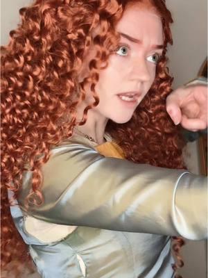 Friendly reminder that my instagram is irlforestnymph like here, also linked in bio #fyp #disney #disneycosplay #merida #brave #meridacosplay #disneybrave 