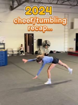 what are your cheer/tumbling goals for the 2025 year?? 🥳 #tumbling #cheer #inspiration #flips #gymnastics #2025 