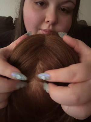 Some scalp scratches on Darla 💆‍♀️ #jemsasmr #asmr #crispasmr #asmrcommunity #asmrsounds #asmrrelax #notalkingasmr #asmrhairplay #asmrscalpscratching #asmrmannequin 