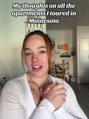 These are my thoughts on all the apartments I’ve toured! Thanks for coming along on the series and stay tuned for updates on the move! #apartmenttour #apartmenthunting #fyp #minnesota #minneapolis #downtowngirl #minneapolisminnesota #apartmentsearch #enjoyinglife 