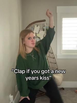 Next year will be my year 😭 #fyp #foryourpage #funnyvideo #relatable #kiss #viralvideo #trend #newyear #2025 #fitcheck 