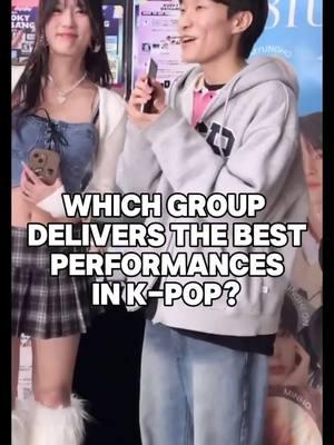 We asked Japanese dancers to name the BEST K-pop performance group—here’s their pick! 👏🎤 Who do YOU think deserves the title? Drop your thoughts in the comments! 🔥 @J2N 제이투앤 🇰🇷 #KpopPerformance #BestGroup #Kpop #bts #seventeen #babymonster #tvxq #snsd #newjeans #interview #streetinterview 