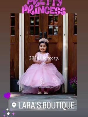 Video #1  Quiero agradecer a todos nuestros clientes de este 2024. . . . #larasquinceboutique #quinceañeras #quince #vestidodequinceañera #quincedress #smyrna #nashville #promdress #CapCut 