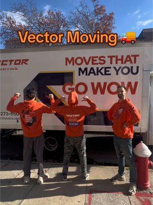 Make your New Year's resolution even easier by hiring @Vector Moving LLC ! I was shocked to see how affordable movers actually can be, even on a budget. The key is to secure your quote early, plan for it in advance, and add it into your moving budget.  If you're in the NYC Metro Area, give Vector Moving a call for your quote today. Tell them Jada sent you! 🚚 #NJ #NYC #Moving #NJMovers #NYCMovers #AffordableMovers 