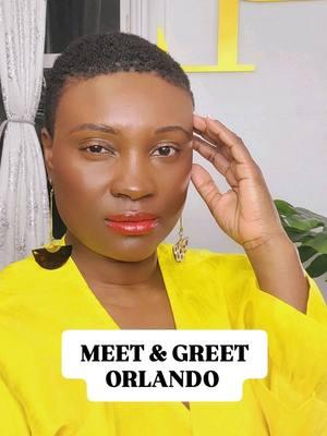 MEET & GREET ORLANDO Samedi 25 Janvye 2025 #haitianbusinesscoach  #daphneelagredelle 