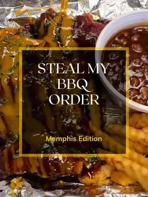 This was suppose to be posted yesterday but I barely survived last year 🤣😭  #travelingfoodie #foodieadventures #memphisfood #memphisbbq #Foodie #foodreview #foodcritic #foodorder #foodreels #bbq #bbqlovers #bbqlife 