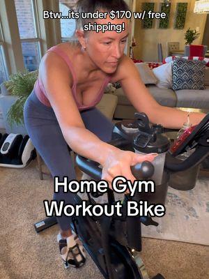 PSA…If ur looking for a great exercise bike…THIS IS THE ONE! I ❤️ it & even has an app! #newyearnewyou #winterfinds #homegym #biketok #exercisebike #workoutfromhome #tiktokshopcreatorpicks #newyearnewaura @Merach fitness 