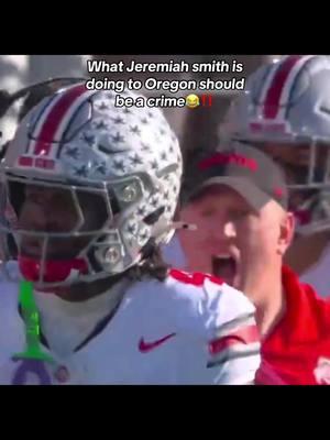 1st quarter clips btw😂#sportfanzzz #goofynfl #CollegeFootball #collegefootballplayoff #jeremiahsmith 