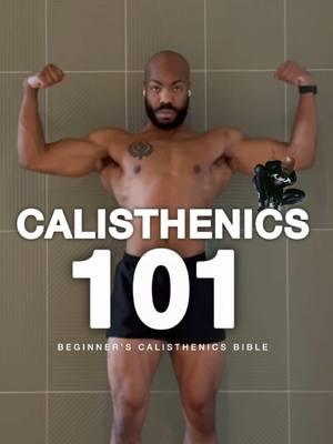 Calisthenics 101 - Yearly Workout Routine, Tips and Tricks ❤️💪🏾  #STRIQfit #calisthenics #howtostartcalisthenics #calisthenicsforbeginners 