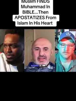 Muslim FINDS Muhammad In BIBLE...Then APOSTATIZES From Islam In His Heart | Sam Shamoun #athiesttiktok #samshamoun #quran #fypシ 