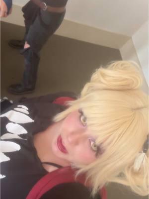 My favorite psycho!! #himikotoga #togahimiko #togacosplay #toga #togahimiko #togacosplay #anime #myheroacademia #bokunoheroacademia #mha #bnha #bnhacosplay #leagueofvillains #leagueofvillainscosplay #lov #lovmha #mhacosplay #fyp  #mhacosplayer #bnhacosplayer #claybehavior #theoneokaycosplayer 