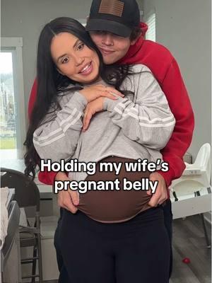 The ending omg 🥲 #pregnant #pregnancy #couplegoals #baby #newborn #belly #babybump 