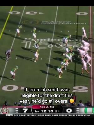 Too damn good #fyp #nfl #viral #CollegeFootball #kxngmo2 #jermiahsmith 