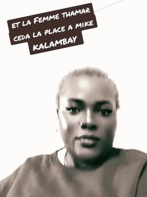 Et la femme Thamar ceda la place à Mike KALAMBAY #femmethamar #mikekalambay #rdcongo🇨🇩 #congolaise #mboka_elengi🇨🇩😂😂 #kinshasa🇨🇩 #usa🇺🇸 #canada_life🇨🇦 #usa_tiktok 