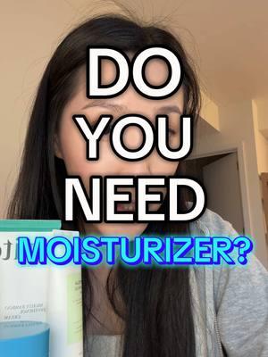 Do you need moisturizer if you have oily skin? The answer is…YES! A beauty product developer explains. 🤍 #moisturizer #kbeauty #koreanskincare #gelmoisturizer #gelcreammoisturizer #creammoisturizer #oilyskin 