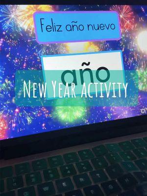 I know you don’t want to go back yet—and if you haven’t planned a thing, I’ve got you. ✨ Vocabulary Bingo: A no-prep whole class way to build biliteracy with New Year’s fun. 👑 New Year’s Crowns: Creative goal-setting that keeps students engaged. Buy yourself some time and keep your class on track—click above ⬆️to grab them #duallanguageteacher #maestrabilingüe #duallanguage #biliteracy #studentengagement #vocabularyactivities #bilingualclassroom 