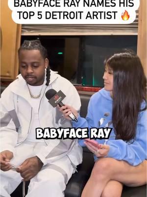 thoughts on #BabyfaceRay’s list?🤔 #detroit #hiphop #peezy #foryou #rap 