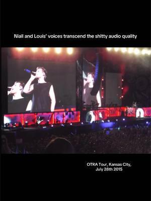 i still can’t believe i was blessed enough to witness Niall’s version of Zayn’s solo in No Control cause he devoured that #LetNiallSing #LetLouisSing #onedirection #niallhoran #louistomlinson #harrystyles #liampayne #zaynmalik #otra #otratour2015 #otratour 