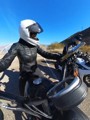 How long does it take you to gear up? Don't ask the boyz. 😁🫶🤙✌️ #joyride  #fypシ  #newyear  #groupride  #sportbikes  #arizona  #harleydavidson  #happiness  #womenriders  #womenridingharleys #womenridingmotorcycles  #motocycle  #moto  #sporster883  #soulmate  #dowhatmakesyouhappy  #liveyourlife  #solitude  #itiswhatitis  #bikers  #riders  #livingthebestlife  @markgerdes24 @MyserAZ @Wick3dP3rsona 