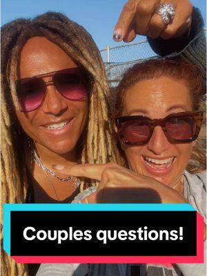 What were you surprised by? #CouplesQuestions #CouplesEdition #MarriedLife #CouplesTikTok #CouplesQuestions