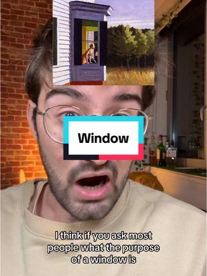 Windows are weird 🪟  #etymology #linguistics #language #perception