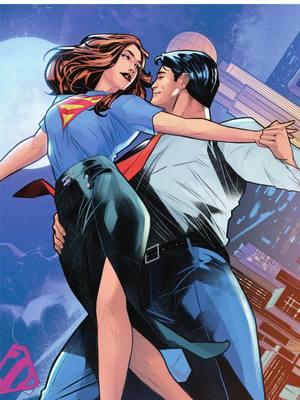 #loislane steals #generalzod’s powers and becomes #superwoman! #absolutepower #dccomics #dcuniverse #fyp #fypシ #superman 