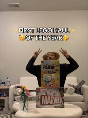 i’m sooooo excited for all of these builds!!! which one should i do first?? #legotiktok #legohaul #legocollection #legocollector #legos #legofyp #legotiktoker #legotok #legofypシ @LEGO 