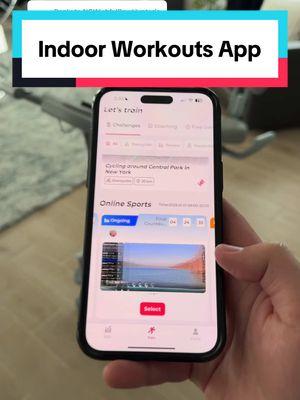 Replying to @NCWishfulBowHunter here is the app. ✅ #GymTok #Fitness #athomeworkout #newyearsresolution #christmasgift #fitnessbike #workout #athomeworkout #fitnessmotivation #homegym #tiktokshopholidayhaul #workoutequipment