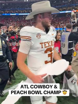 Quinn Ewers 👏 #texas #cfbpostseason #longhorns #cfb #hookem #peachbowl 