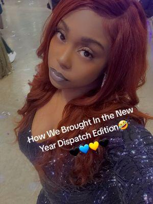 Happy New Year Tiktok it's 2025. wishing blessings upon blessings to each and every one of you 🎉🥳 #fypシ #fyp  #countdown #party #rocktheclock2025 #louisiana #2025 #happynewyear2025 #shreveport #SeauxGlam #chynaeliseglam #dispatchersoftiktok 