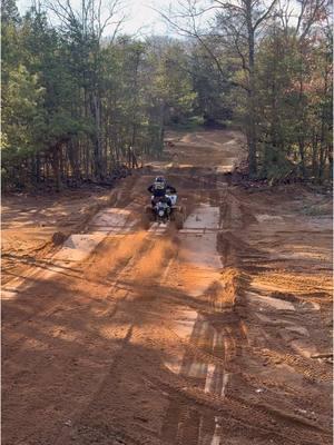 New favorite section here at Facility 15 . 2,2,3,2 👀  #yfz #yfz450r #yamaha #atv #atvmx #quad 