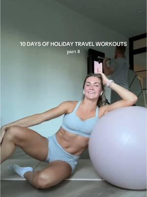 glutes & abs to kickoff the new year!  #abworkout #abworkouts #workouts #holidayworkout #athomeworkout #athomeworkouts #homeworkout  #homeworkouts #travelworkout 