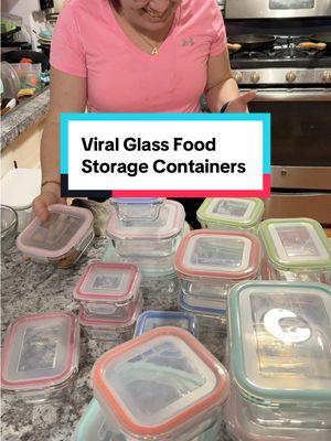 Viral 18pc Container Set #fypage #treasurefinds #TikTokShop #mealprep #foodstorage #containers #bpafree #leakfree #affordable #deals #viralvideo #trending #fyp #giftguide #foryoupage #TikTokMadeMeBuylt #tiktokshopfinds #TTSLevelUp #TTSDelight #TikTokShopLastChance #TikTokShopNewYearNewAura #spotlightfinds container organization, thanksgiving food ideas, food storage