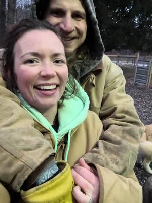 Happy New Year! #lauxfamilyfarm #farmlife #puppies #ducks #geese 