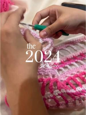 My crochet recap of 2024… on to 2025! ✨🤩 #crochet #2024 #crochetersoftiktok #crochettiktok #crochetbunny #crochettapestry #SmallBusiness #crochetaddiction #crochetshirt #crochetsnoopy #crochetmermaid #crafts #crochetersoftiktok #CapCut 