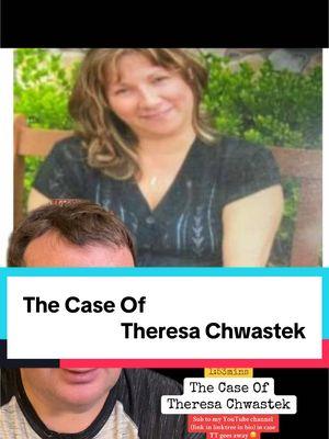 Theresa Chwastek has been #missing since Nov 8th, 2024. #missingperson #pulaskicounty #arkansas #theresachwastek #truecrimecommunity #crimetok #unsolved #case #mystery #disappearance #makingatruecrimerer 