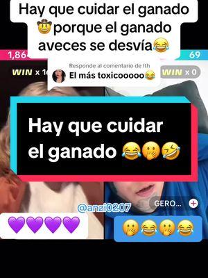 Respuesta a @Ith tóxico m🤔 nomás un poquito 😂😂 #monaygeros #fypシ #gerosymona #fyp #viralvideo #Viral 😂#hijasdelapelona 💜#monacolegas #💜 #algorithm #xyzbca #teamsnake🐍 #🐍 #trending #capcut #liamkai❤️ #Foryou #anacsagastume 🥰#carlhoos_ #dale❤️ #monayelmichoacano #hazmeviral #bts 