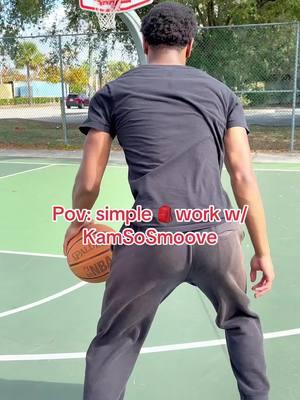 Simple 🎒work w/ #thenextchapter #kamsosmoove #friga #jlew #fyp #foryou #hooper #hoopersoftiktok #athlete #basketball #NBA 