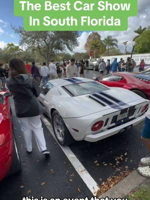 The best car show in South Florida Super Car Saturdays Which is held on the second Saturday of every month at the Hard Rock Hotel & Casino #supercar #supercarsaturdays #carshows #thingstodoinsouthflorida #livinginsputhflorida #movingtosouthflorida #southfloridarealestate #ferrari #lamborghini #porsche 