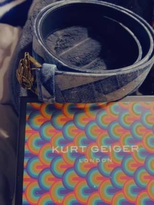 #kurtgeiger bag, shoes and belt #kurtgeiger #kurtgeigershoes #kurtGeigerbag #kurtgeigerbelt @KURT GEIGER LIMITED #fyp #onthisday #Mrs58 #tiktokviral Bday Countdown 01/24 #aquarius 