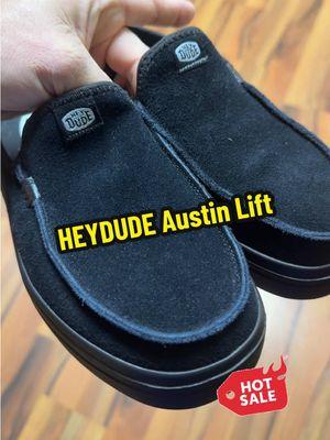 #shoes #heydude #heydudeshoes #heydudes #heydudepartner #heydudesofficial #austinliftheydude #TikTokShop #tiktokshopfinds #mostloved #musthaves #womensfashion #ladiesshoes #womensshoes #ladiesfashion #fyp @HeyDude 