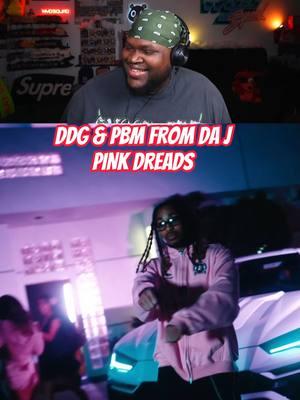 DDG & PBM FROM DA J- PINK DREADS  @plaqboyclips @DDG #fyp #xyzbca #fypage #wydjohnny #xyzcba #ddg #plaqueboymax #pbm #fypシ #xybcafyp #trending #foryoupage