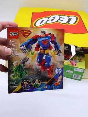 Here's my January 1st LEGO Haul! #lego #legotiktok #rlfm #legocity #legohaul #spiderman #superman