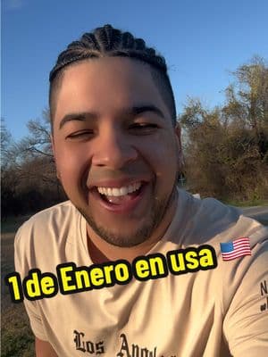 Primero de Enero en Estados Unidos 🇺🇸 #usa #enero #venezuela #maracaibo 